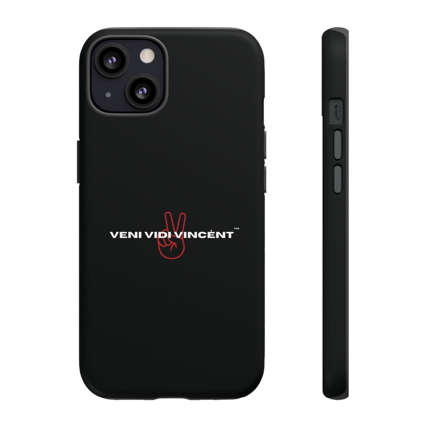 VENI VIDI VINCĖNT - PHONE CASE