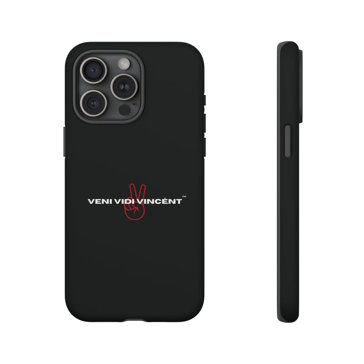 VENI VIDI VINCĖNT - PHONE CASE