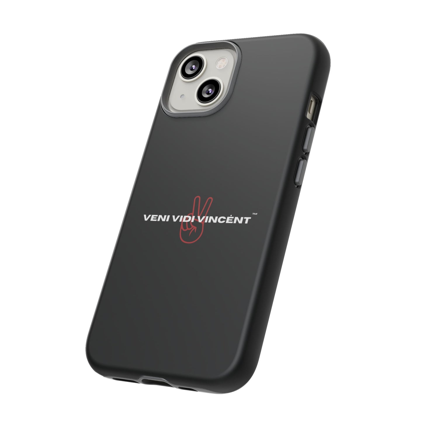 VENI VIDI VINCĖNT - PHONE CASE