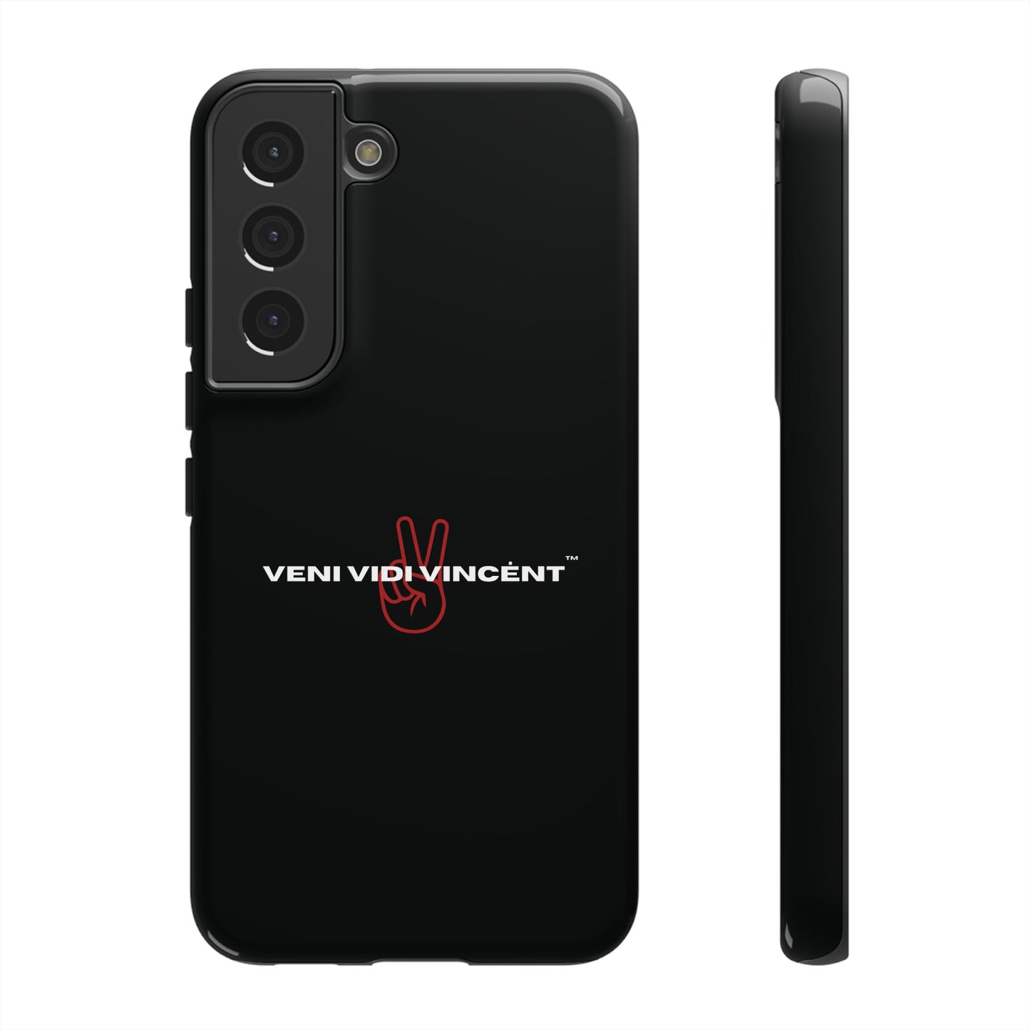 VENI VIDI VINCĖNT - PHONE CASE