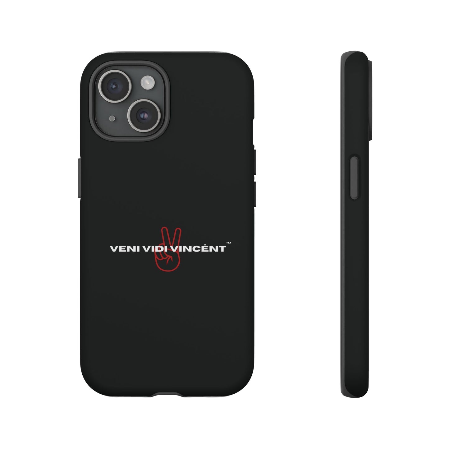 VENI VIDI VINCĖNT - PHONE CASE