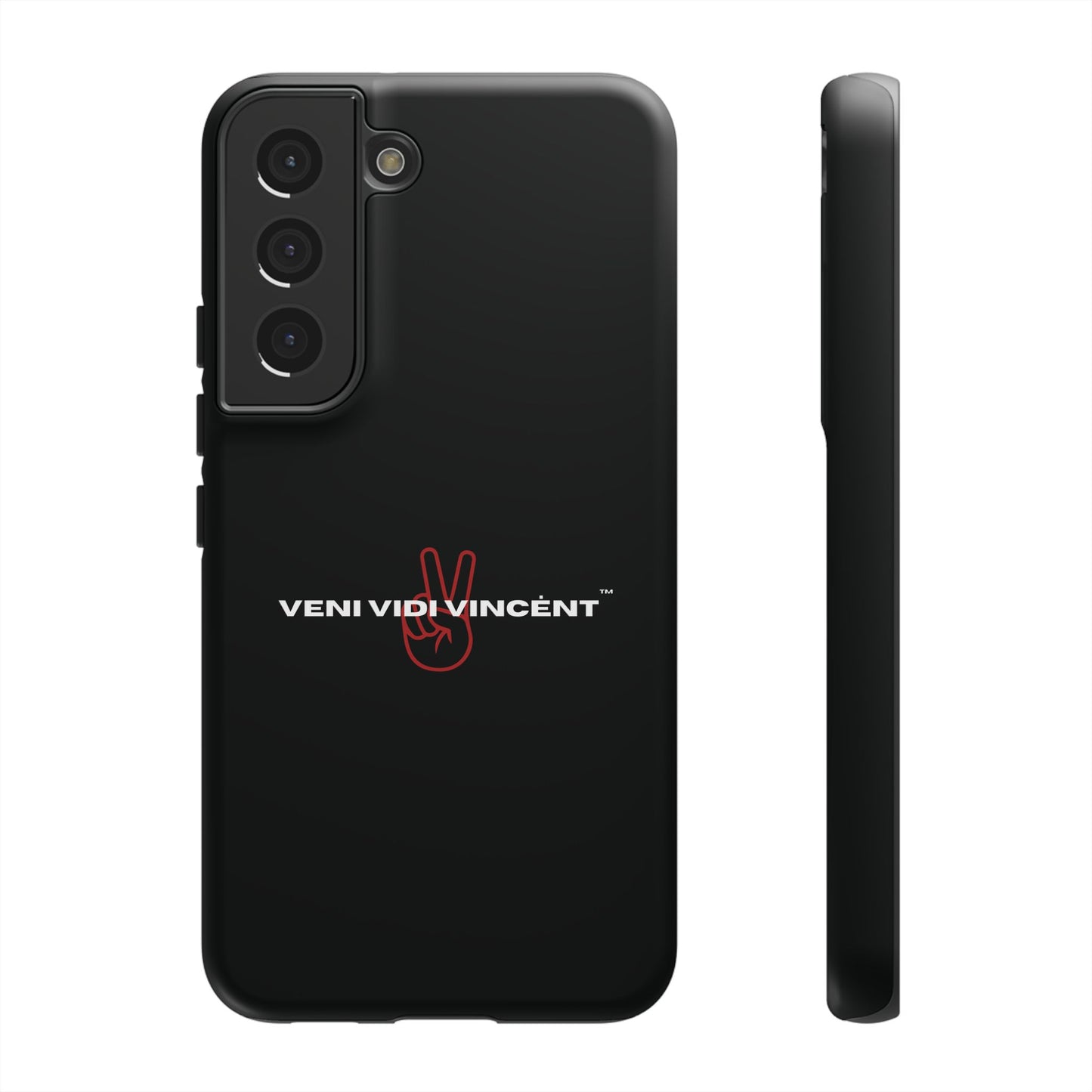 VENI VIDI VINCĖNT - PHONE CASE