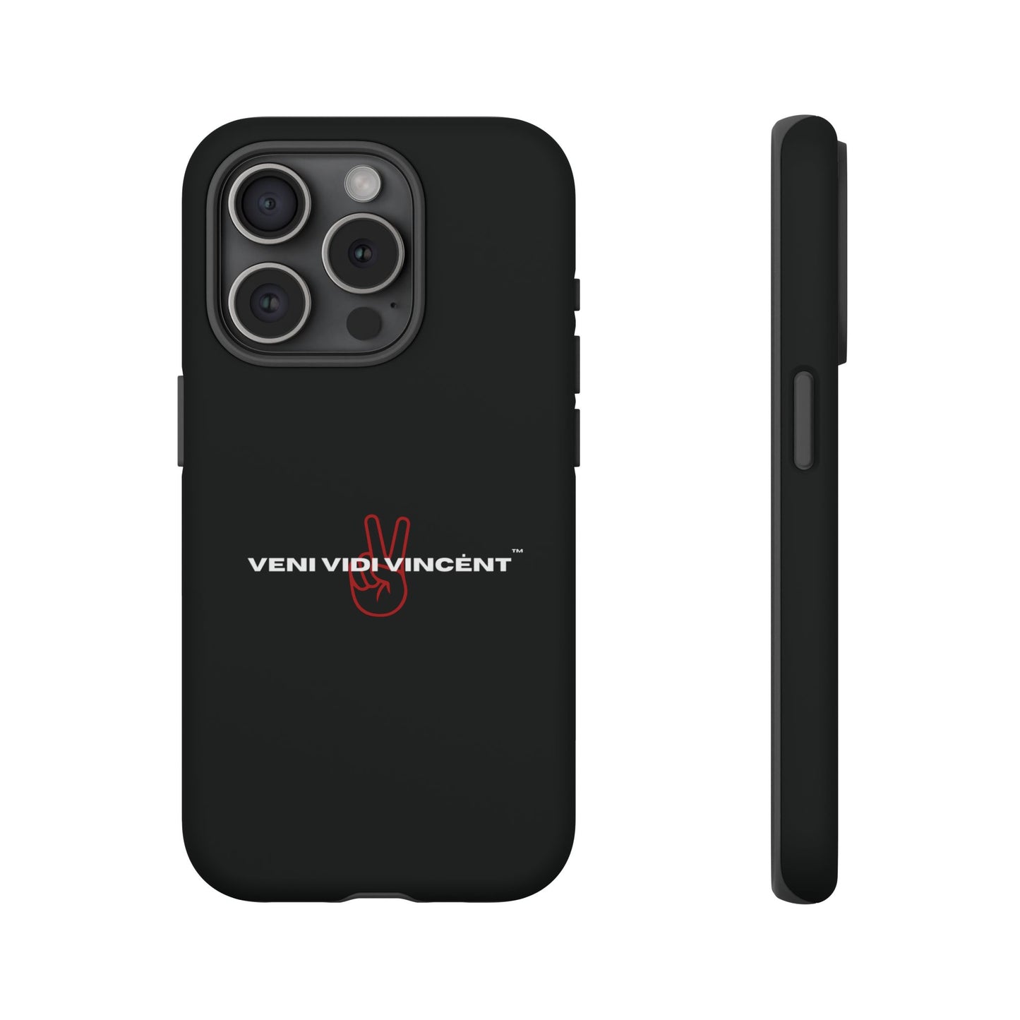 VENI VIDI VINCĖNT - PHONE CASE