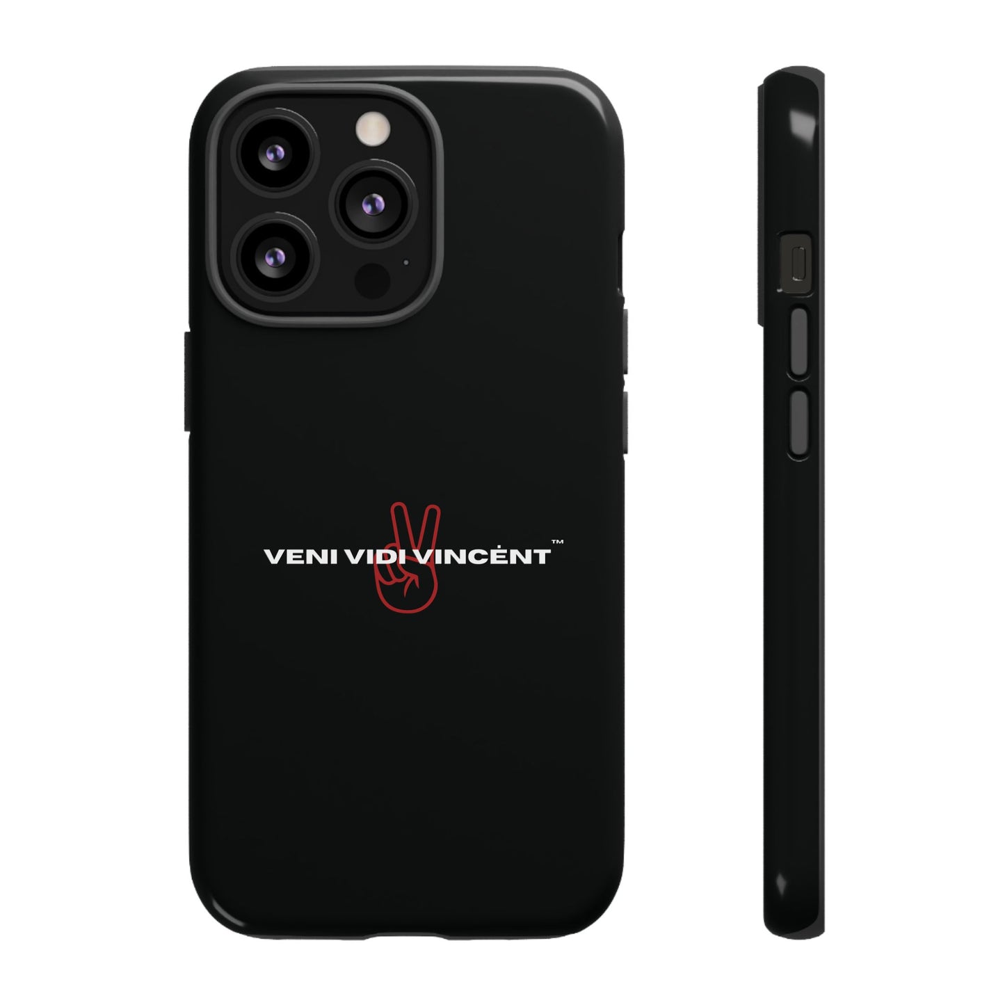 VENI VIDI VINCĖNT - PHONE CASE