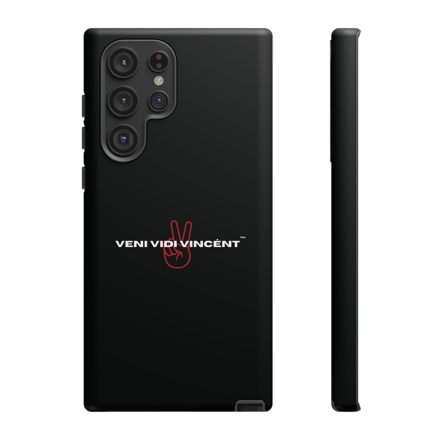 VENI VIDI VINCĖNT - PHONE CASE
