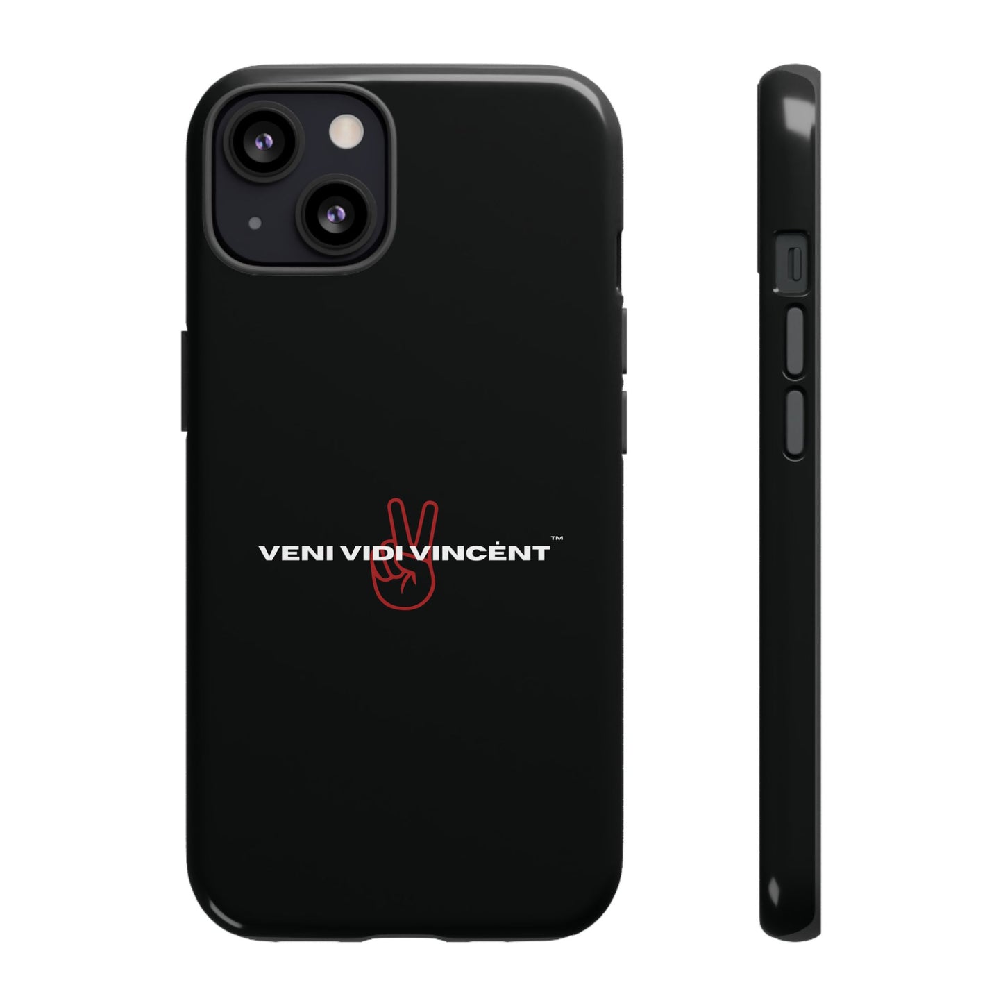 VENI VIDI VINCĖNT - PHONE CASE