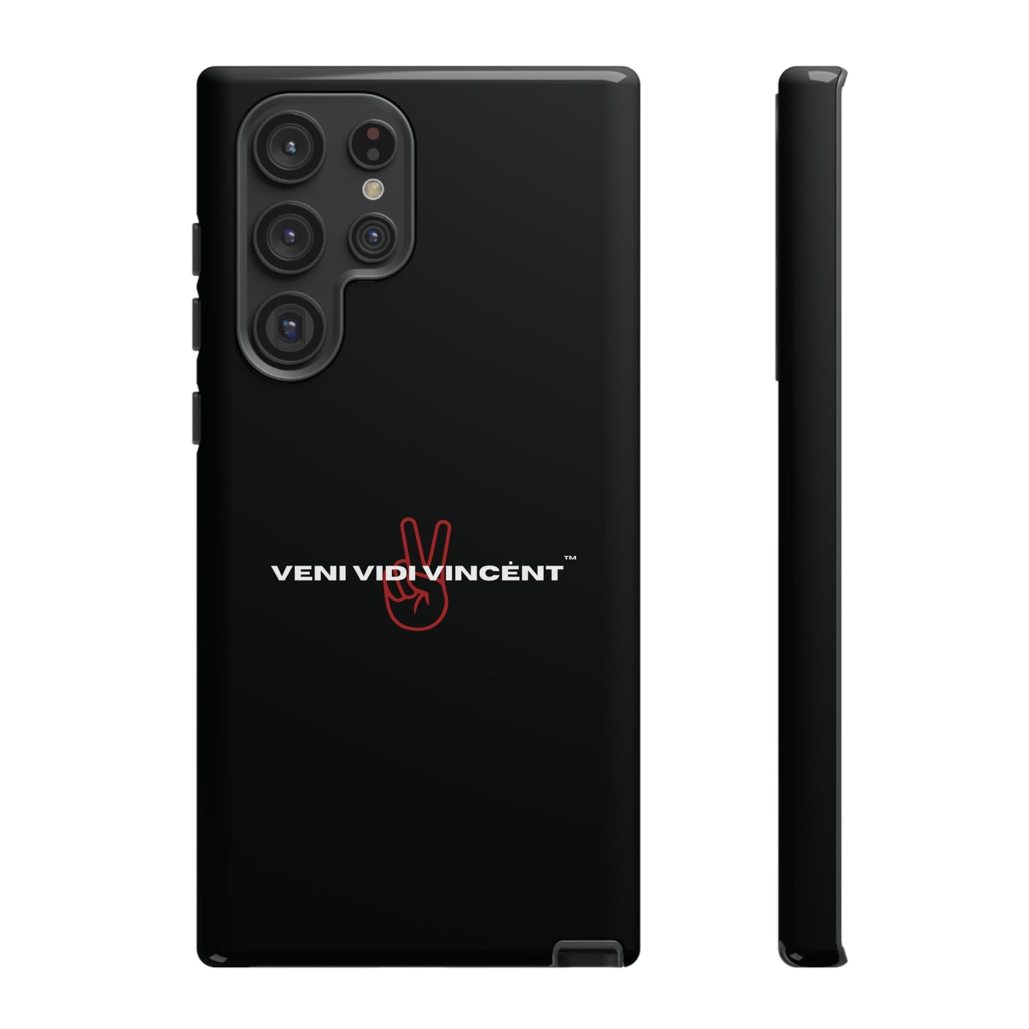 VENI VIDI VINCĖNT - PHONE CASE