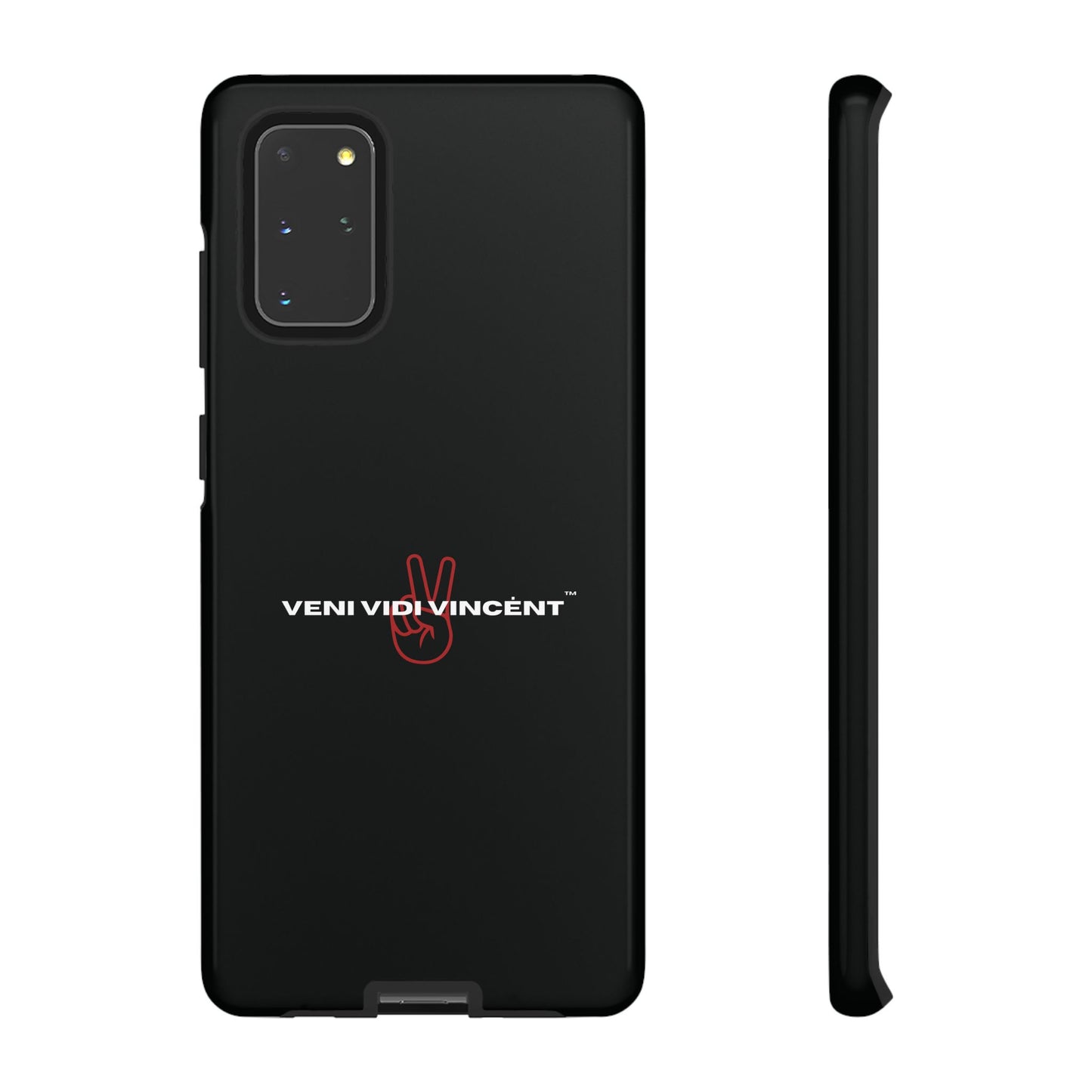 VENI VIDI VINCĖNT - PHONE CASE