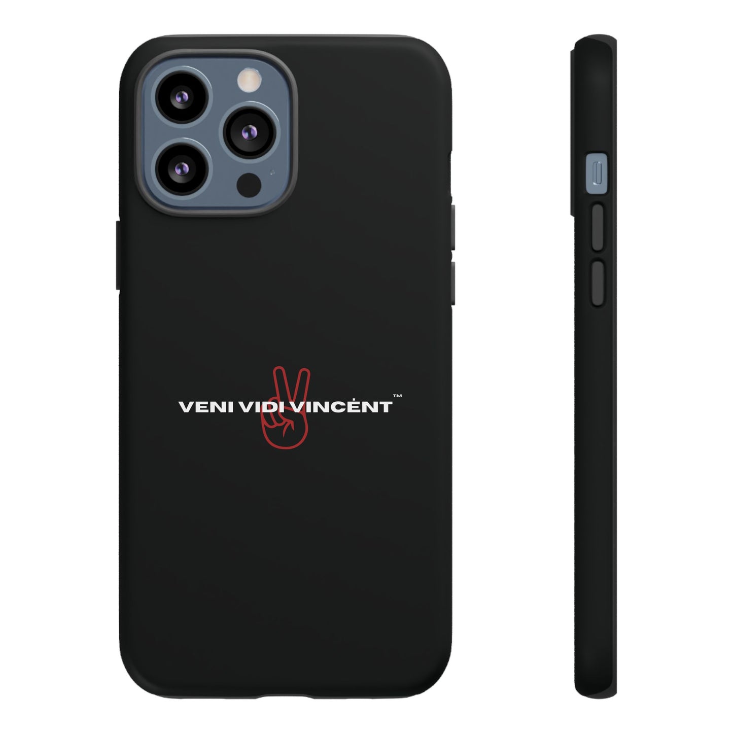 VENI VIDI VINCĖNT - PHONE CASE