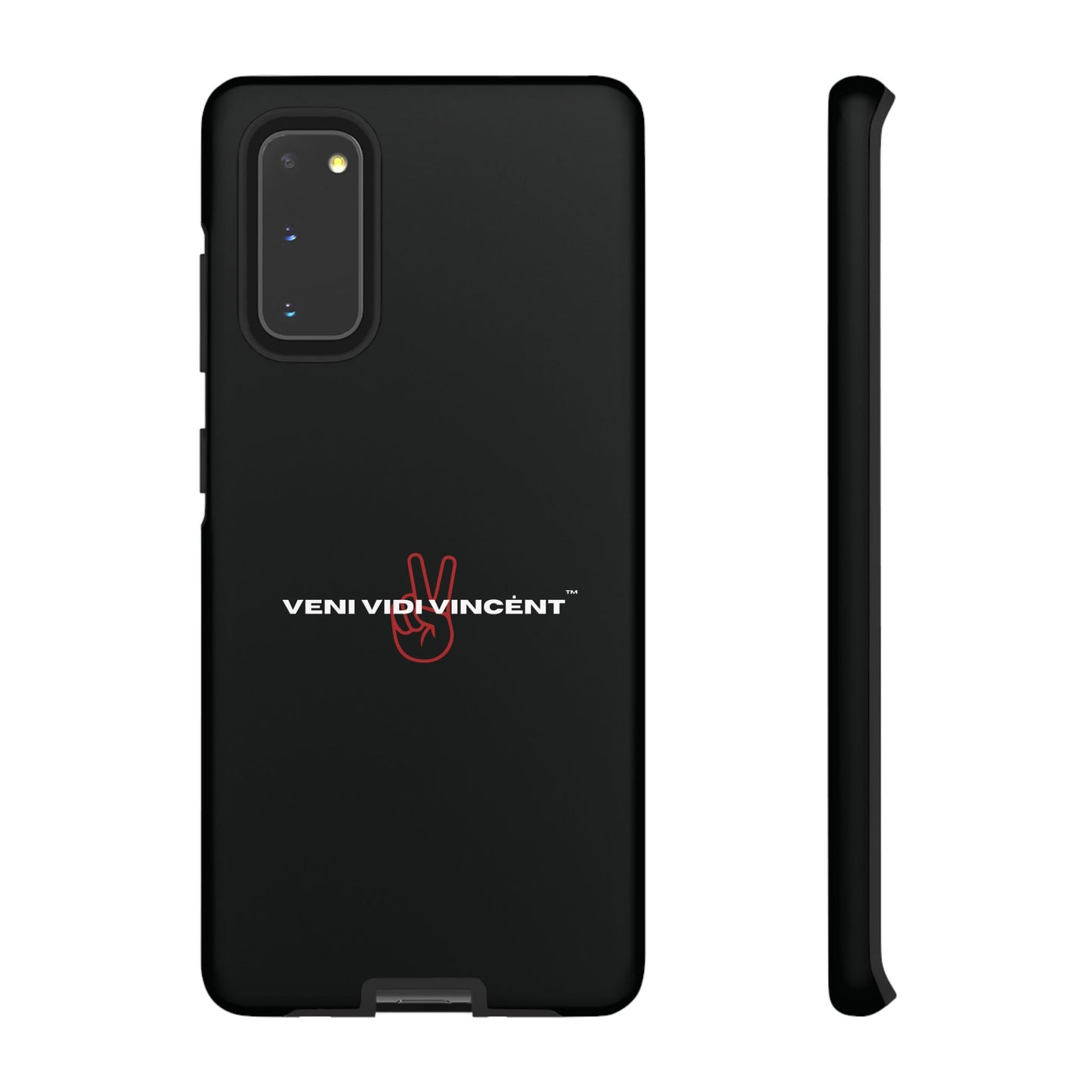 VENI VIDI VINCĖNT - PHONE CASE