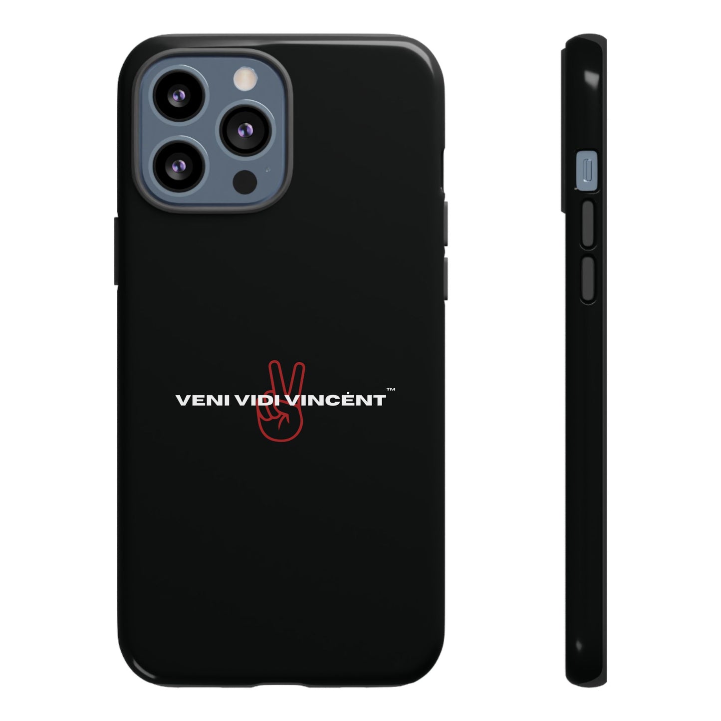 VENI VIDI VINCĖNT - PHONE CASE