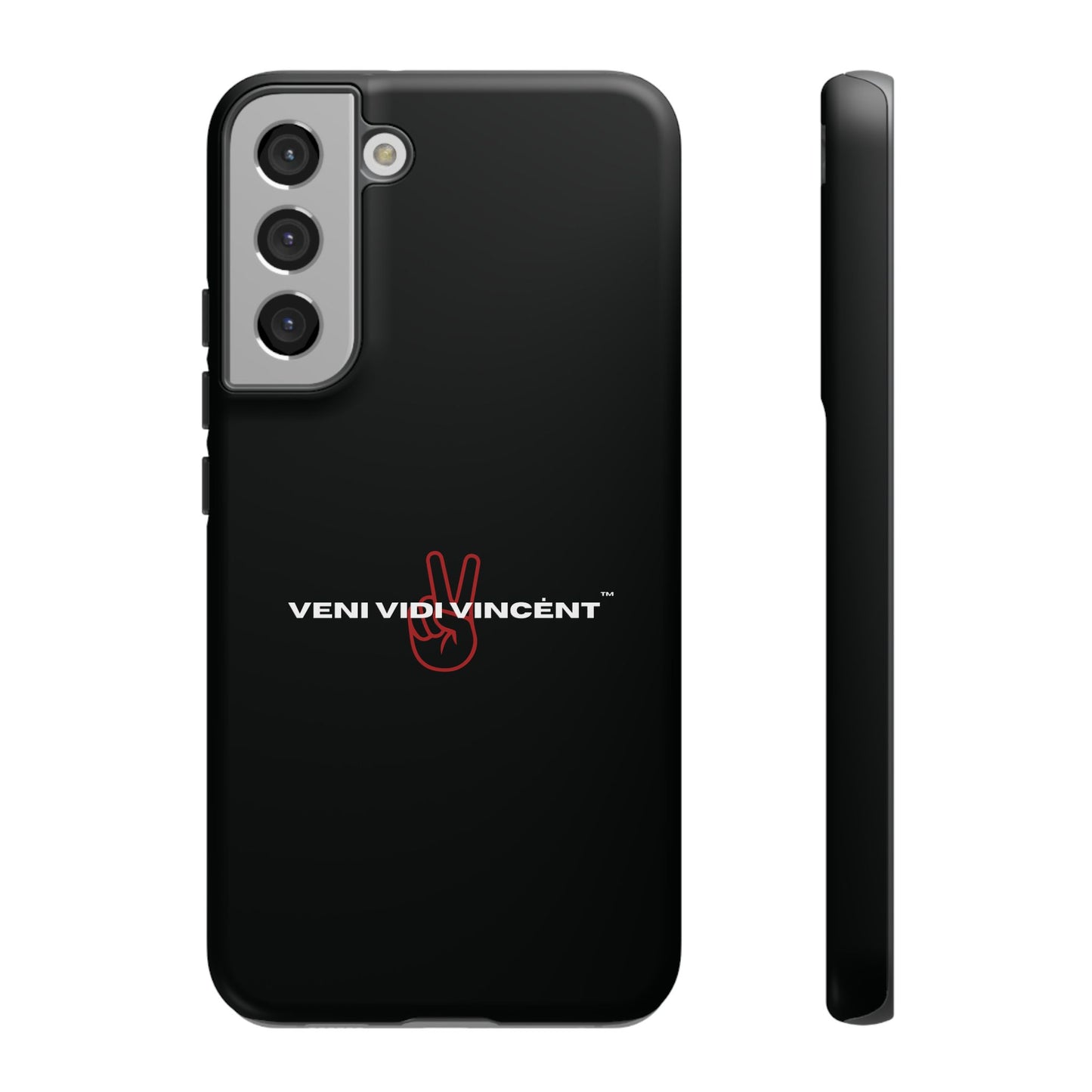 VENI VIDI VINCĖNT - PHONE CASE
