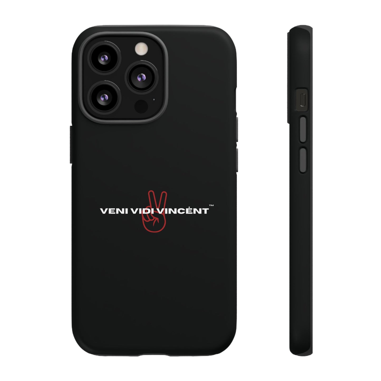 VENI VIDI VINCĖNT - PHONE CASE