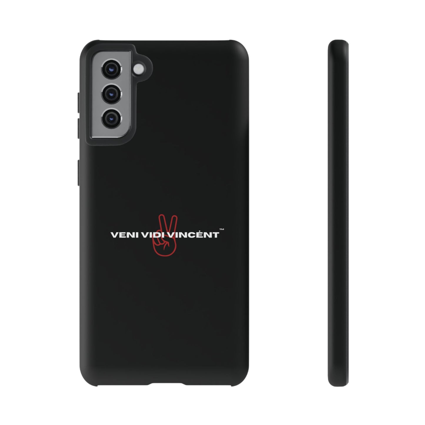 VENI VIDI VINCĖNT - PHONE CASE