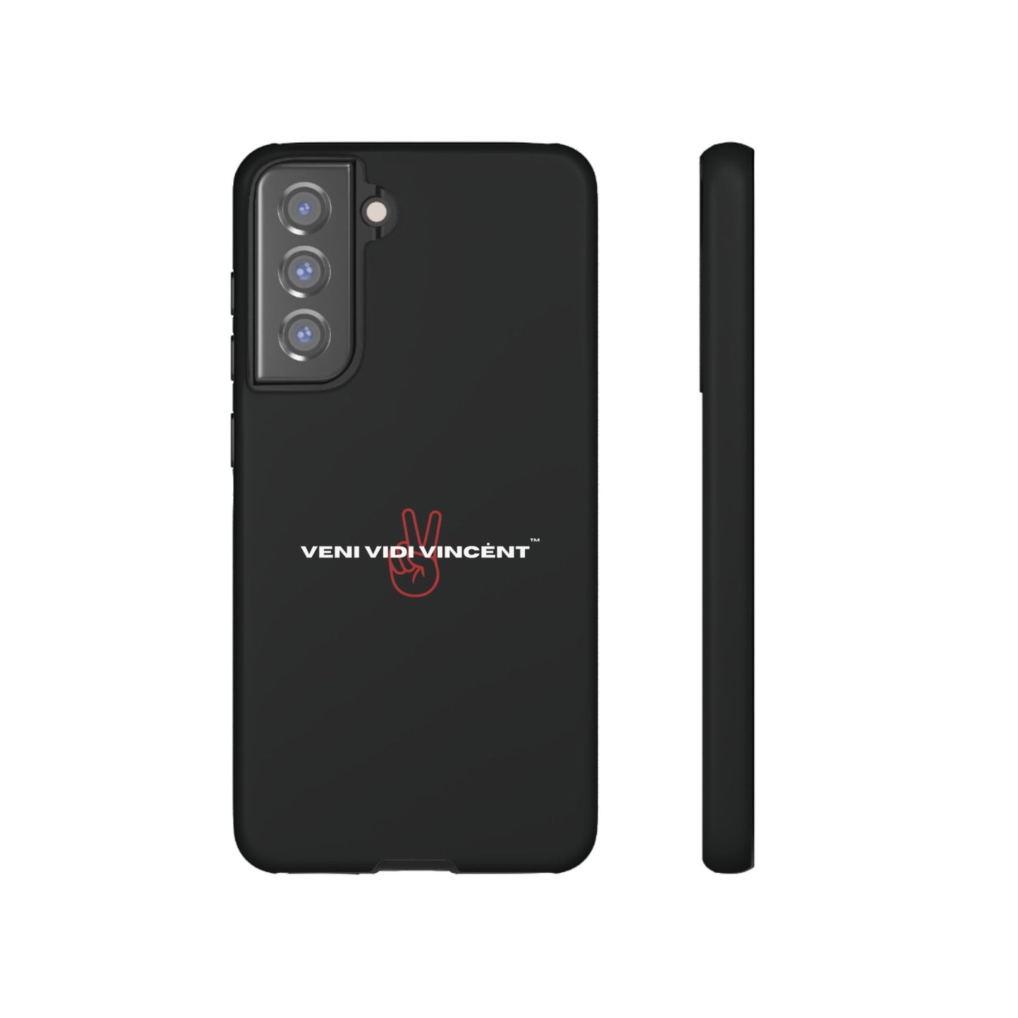 VENI VIDI VINCĖNT - PHONE CASE
