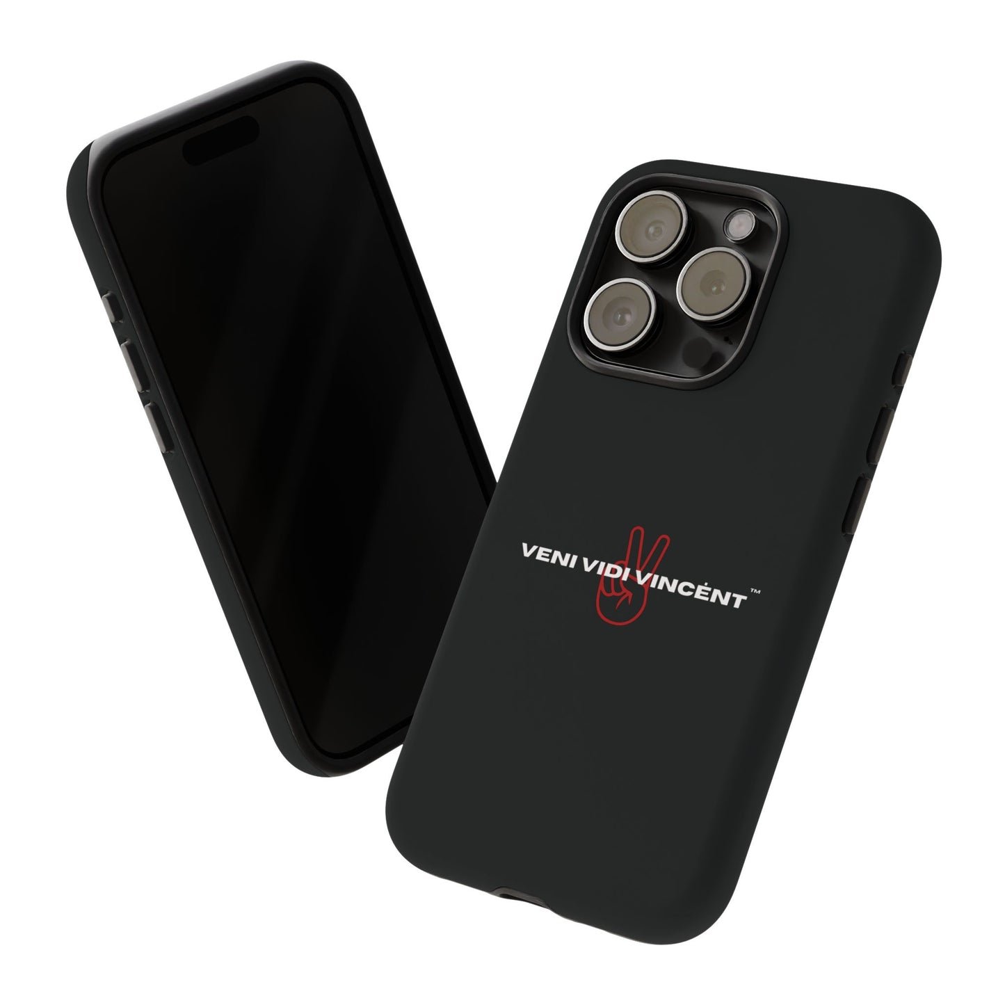 VENI VIDI VINCĖNT - PHONE CASE