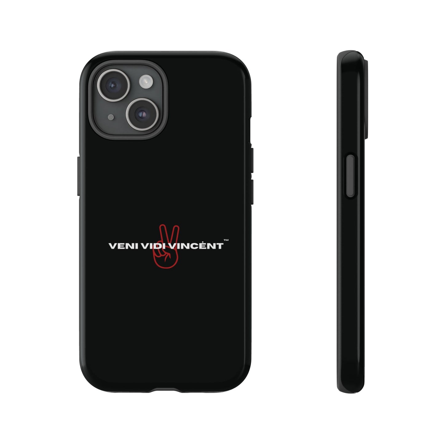 VENI VIDI VINCĖNT - PHONE CASE