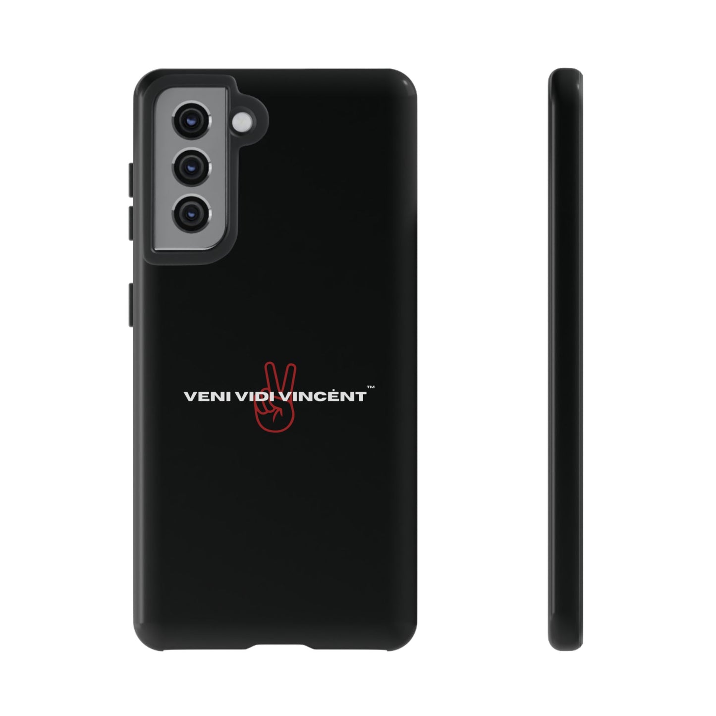 VENI VIDI VINCĖNT - PHONE CASE