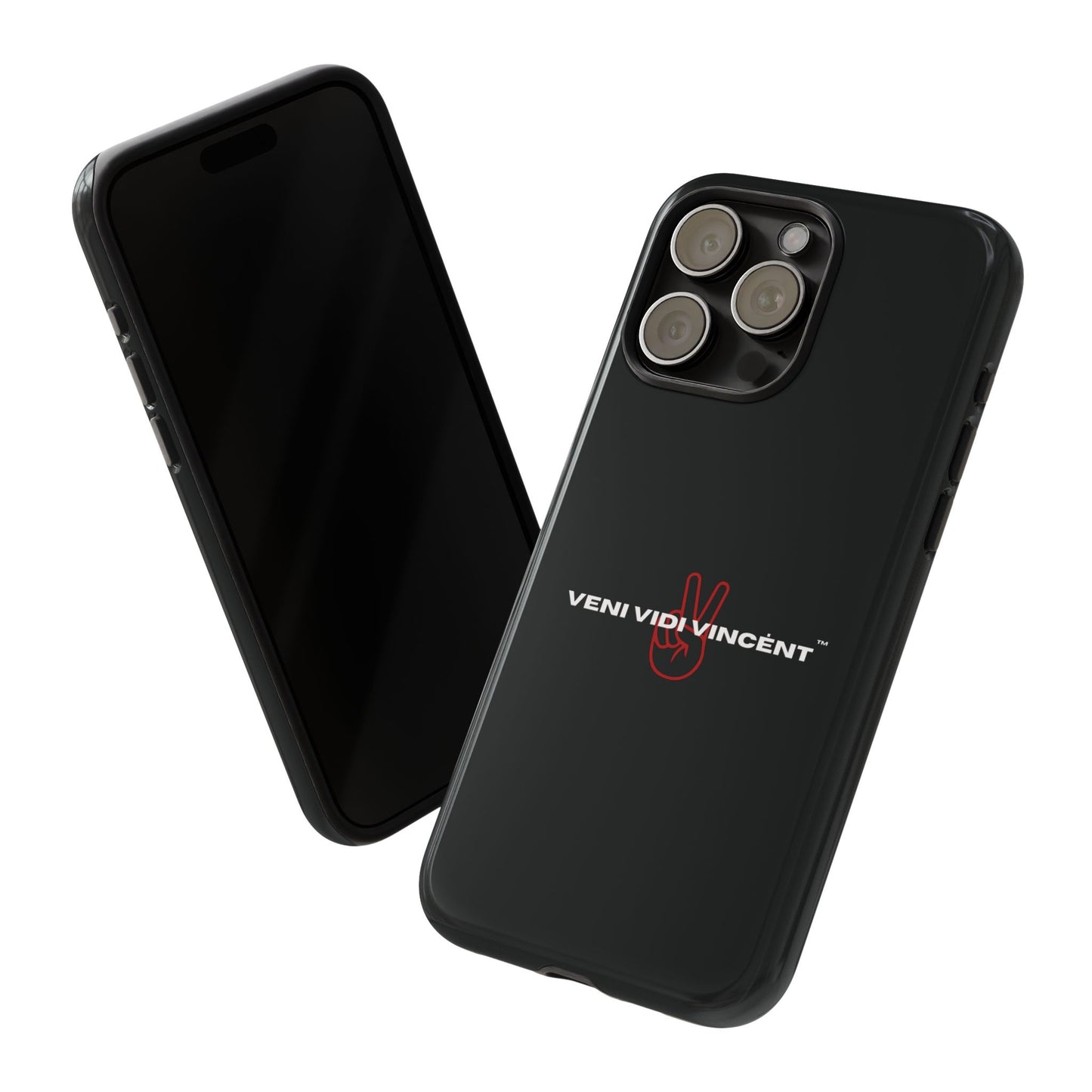 VENI VIDI VINCĖNT - PHONE CASE