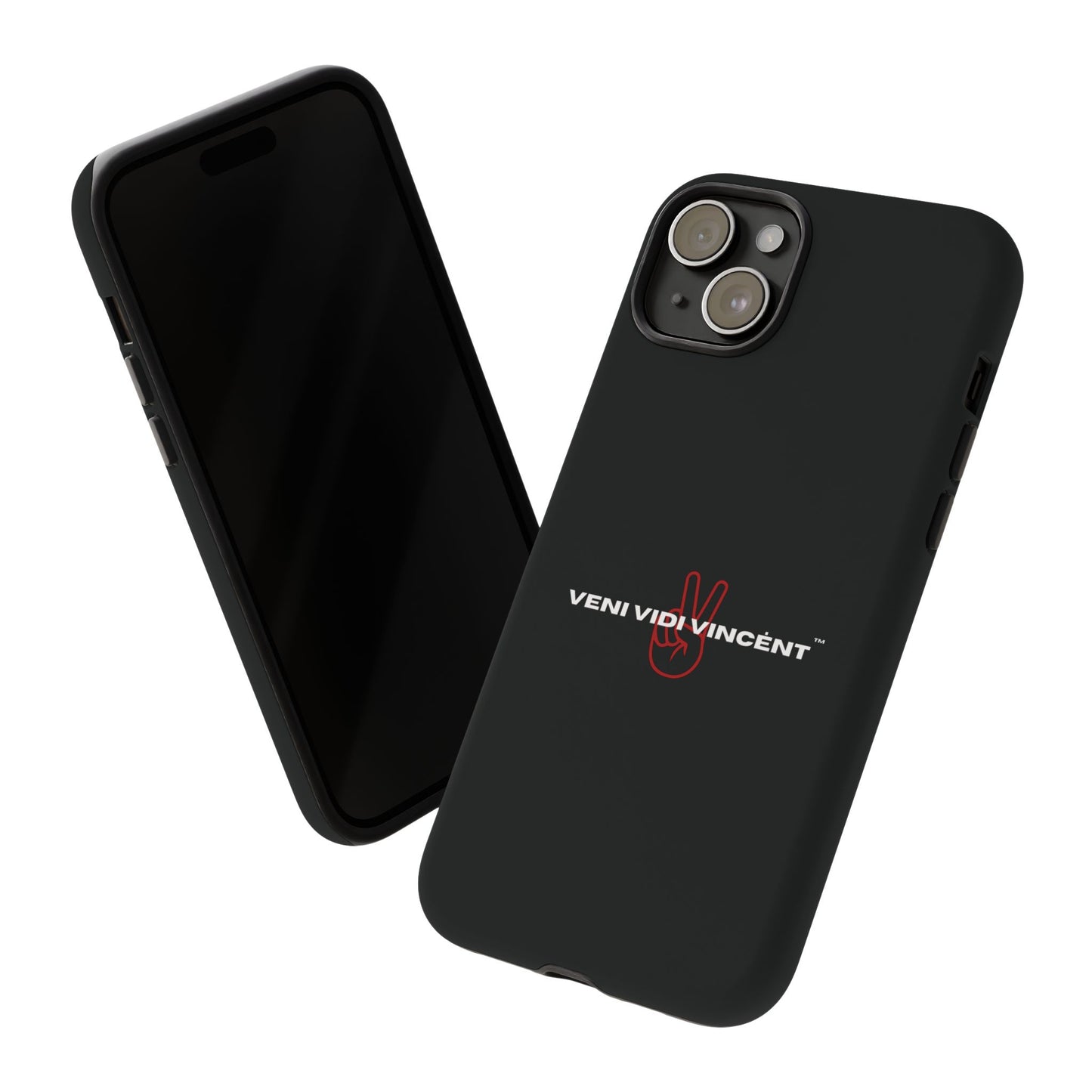 VENI VIDI VINCĖNT - PHONE CASE