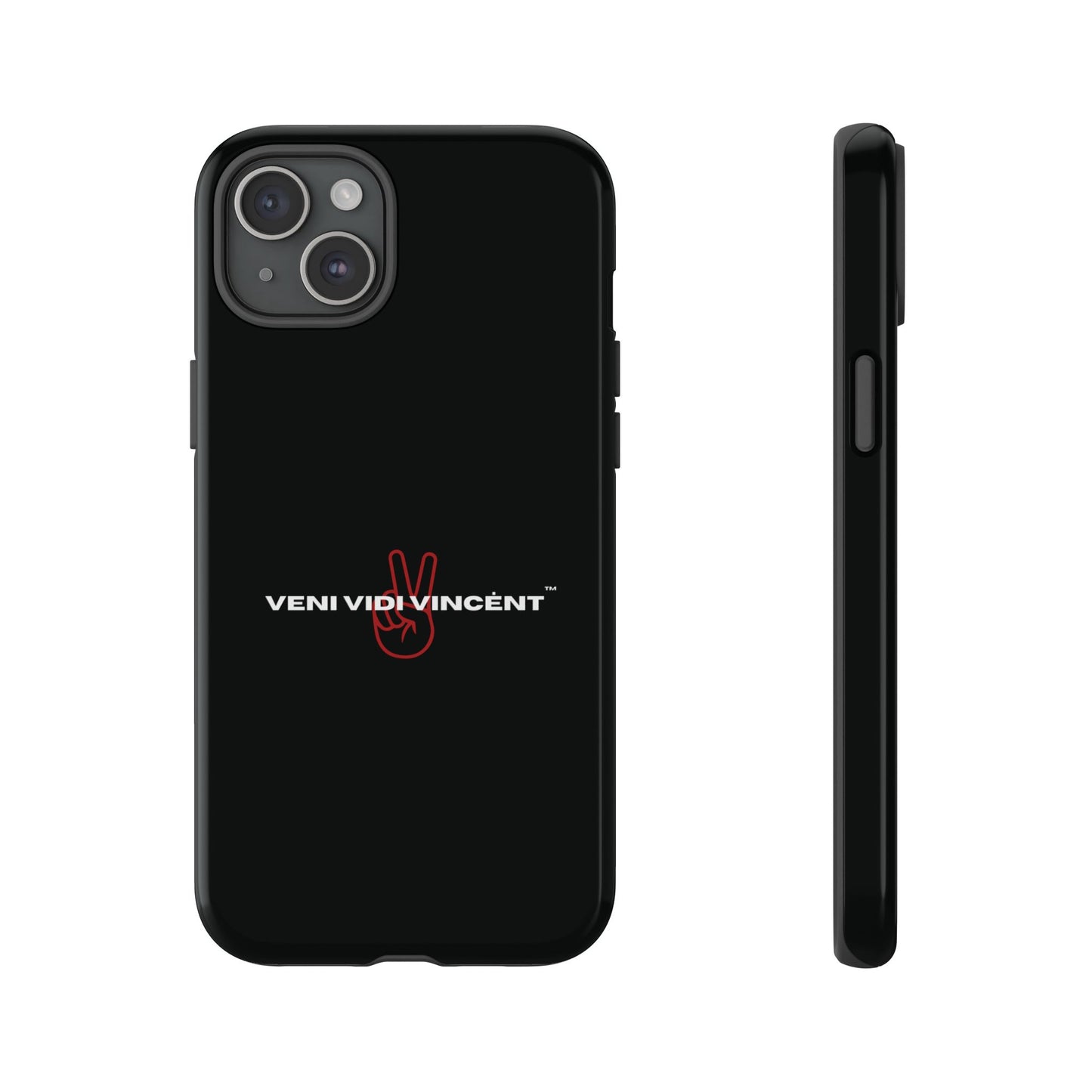 VENI VIDI VINCĖNT - PHONE CASE